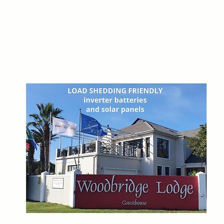 Woodbridge Lodge Cape Town Bagian luar foto