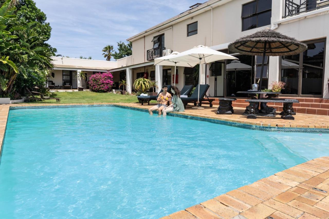 Woodbridge Lodge Cape Town Bagian luar foto