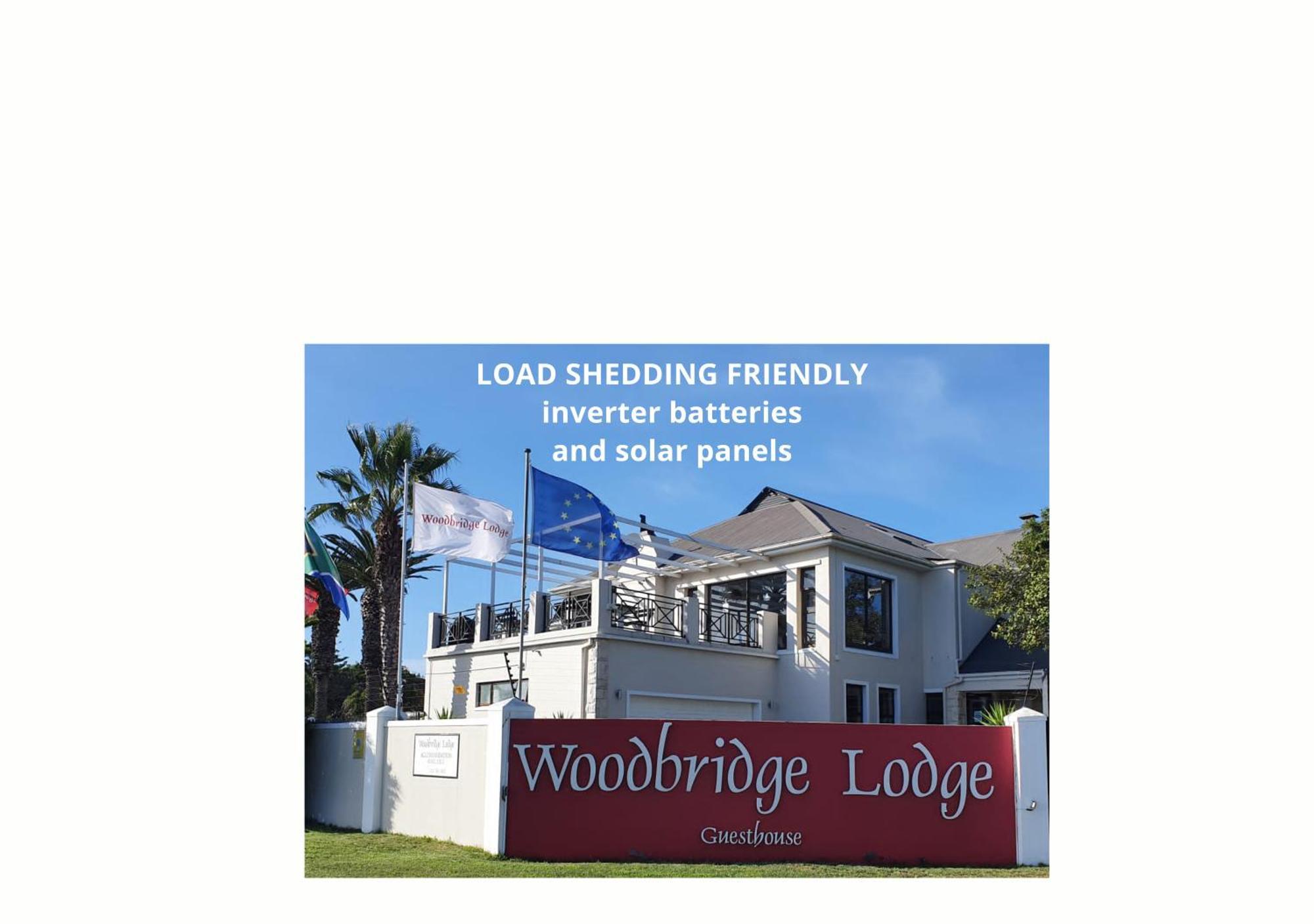 Woodbridge Lodge Cape Town Bagian luar foto